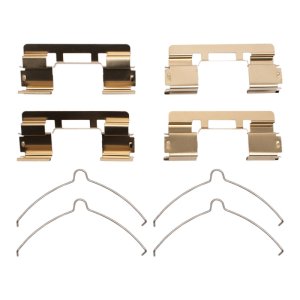 Ford F-150 Disc Brake Hardware Kit - Front - R1 Concepts - `04-`09 Ford F-150 Disc Brake Hardware Kit - Front - R1 Concepts - `04-`09